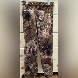 Red Head Scentinel Camo Pants Youth Large